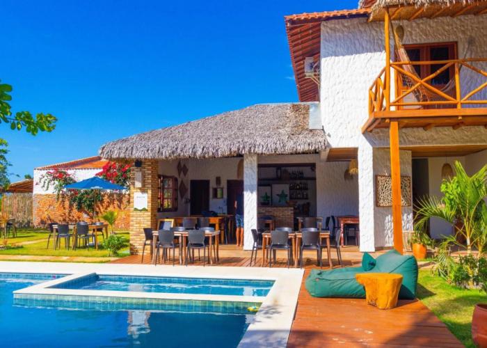 Rancharia Charme Beach