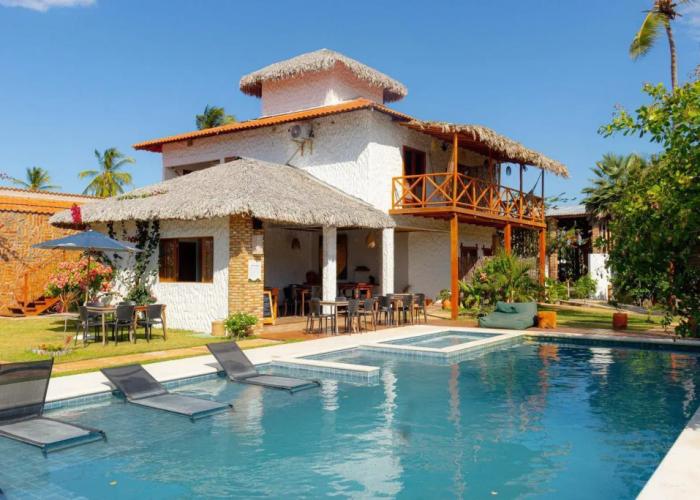 Rancharia Charme Beach