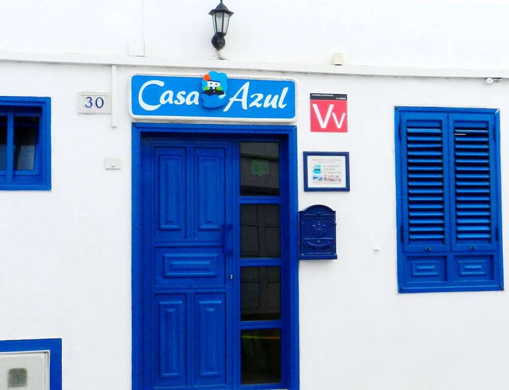 Apartamentos Casa Azul