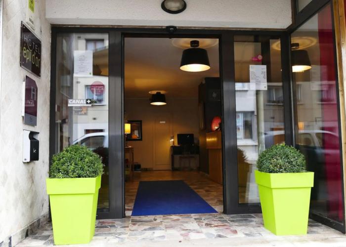 Logis Hotel Epi d'Or