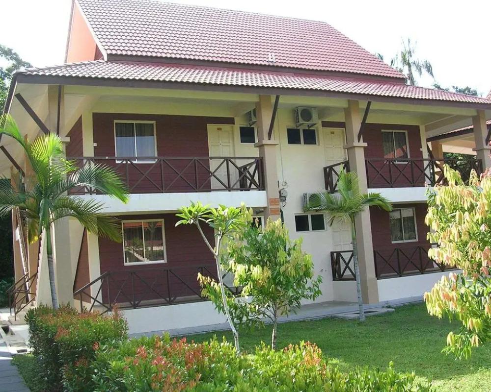 Rompin Beach Resorts