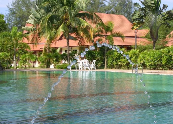 Rompin Beach Resorts