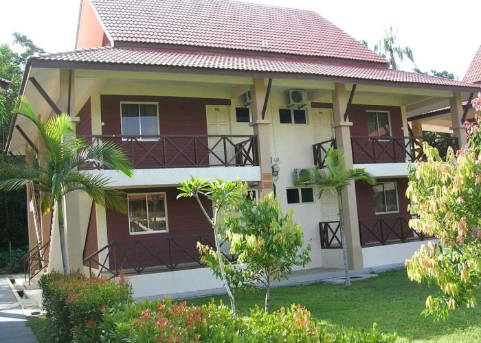 Rompin Beach Resorts
