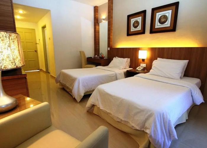 Rompin Beach Resorts