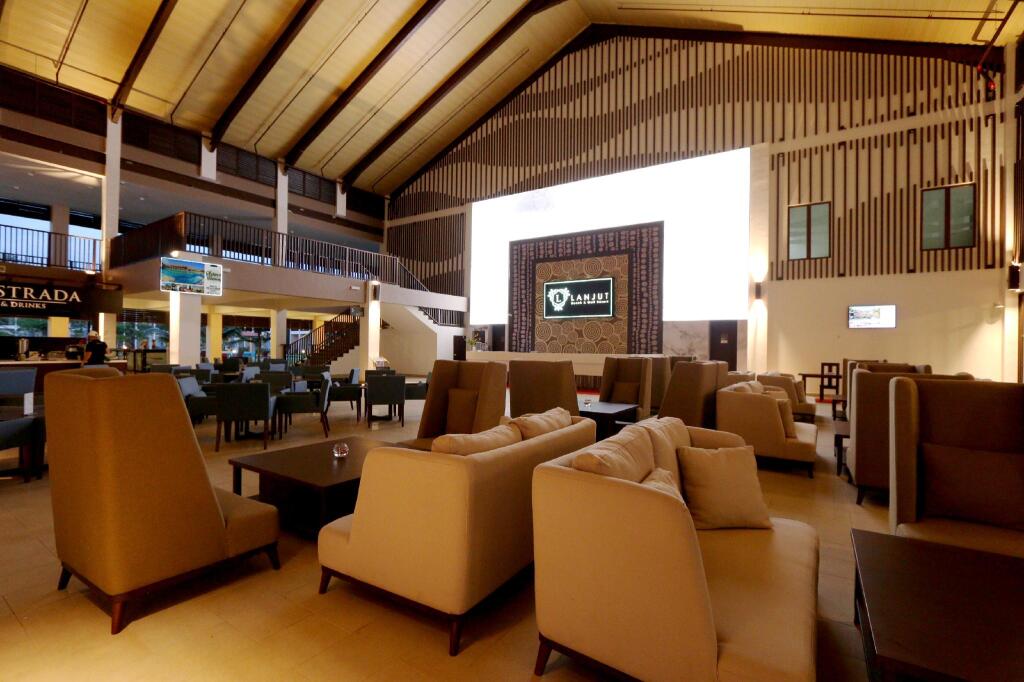 Villea Rompin Resort & Golf