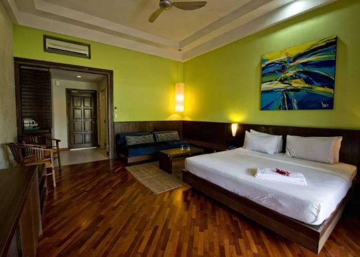 Villea Rompin Resort & Golf