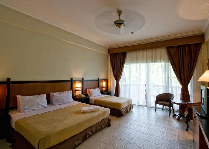 Villea Rompin Resort & Golf