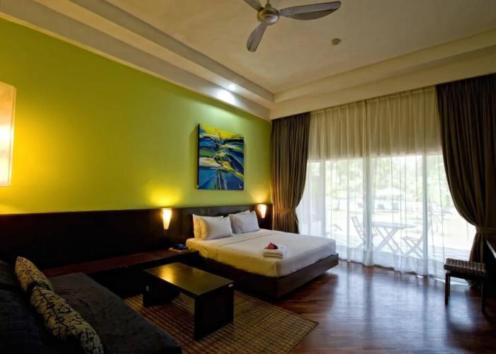 Villea Rompin Resort & Golf