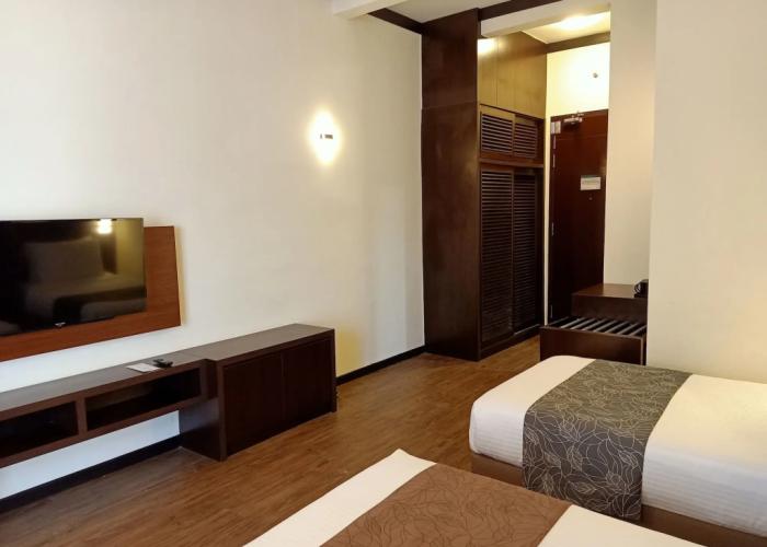 Villea Rompin Resort & Golf