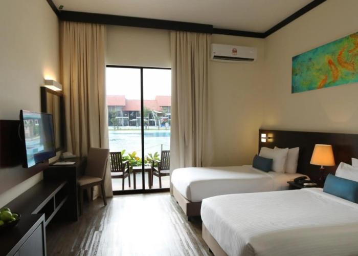 Villea Rompin Resort & Golf