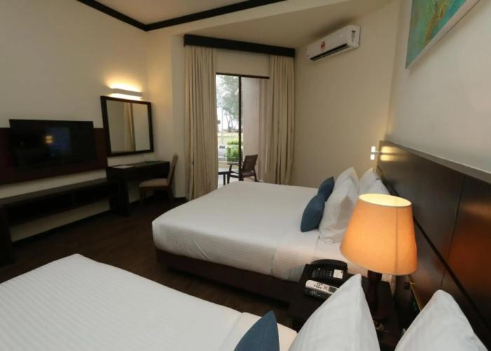 Villea Rompin Resort & Golf