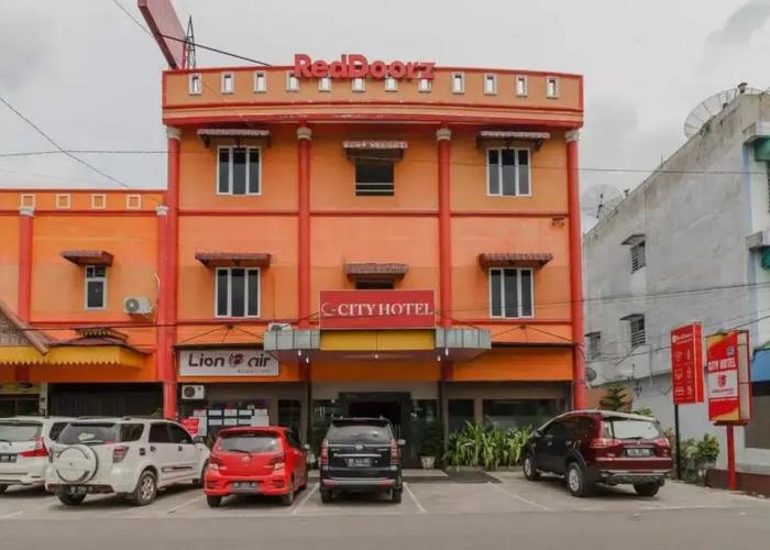 RedDoorz @ Pematangsiantar