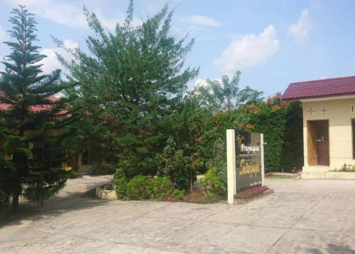 Sriwijaya Hotel Siantar