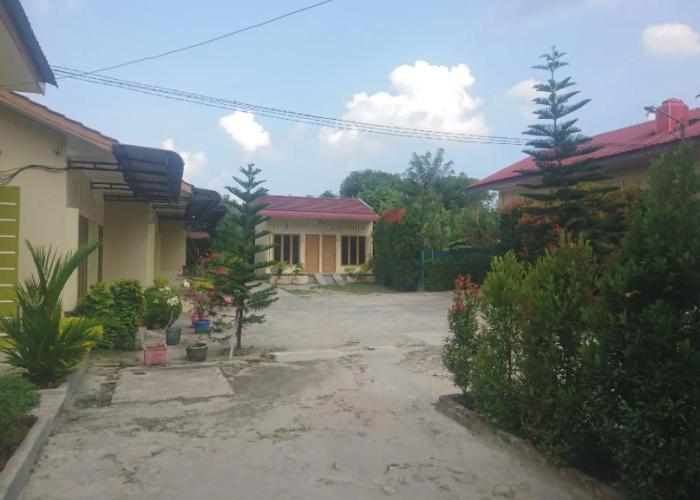 Sriwijaya Hotel Siantar