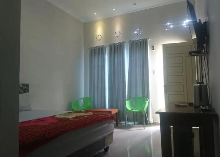 Sriwijaya Hotel Siantar