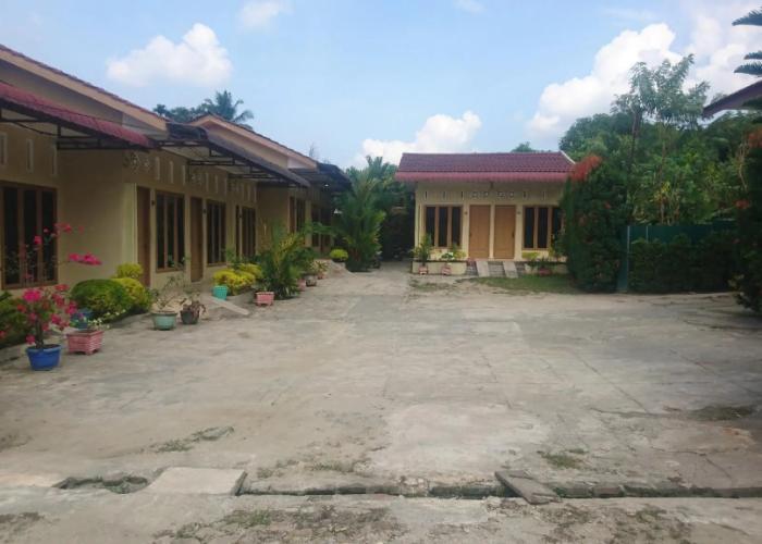 Sriwijaya Hotel Siantar