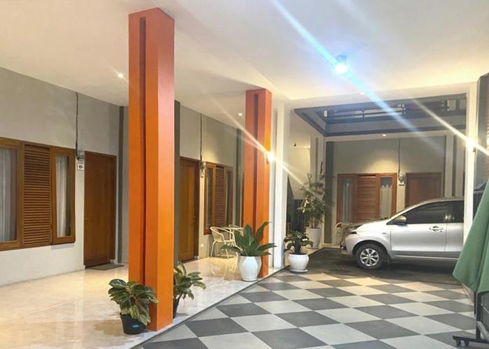 Urbanview Hotel Brodam's Pematang Siantar
