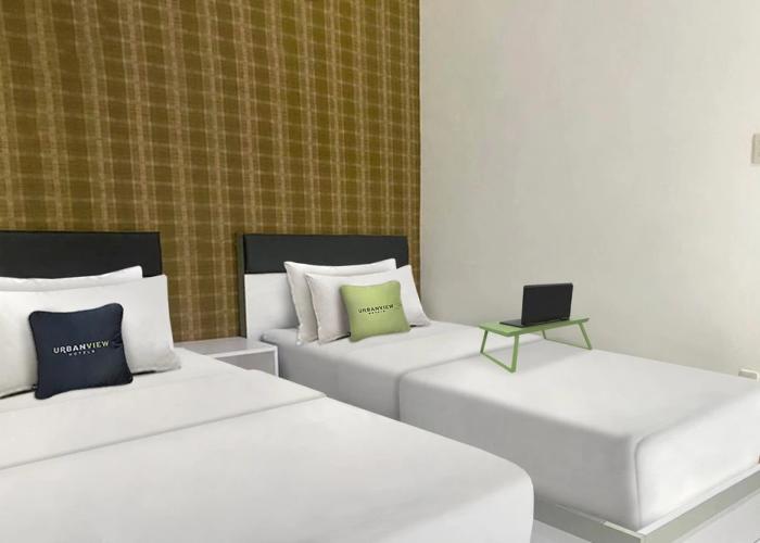 Urbanview Hotel Brodam's Pematang Siantar