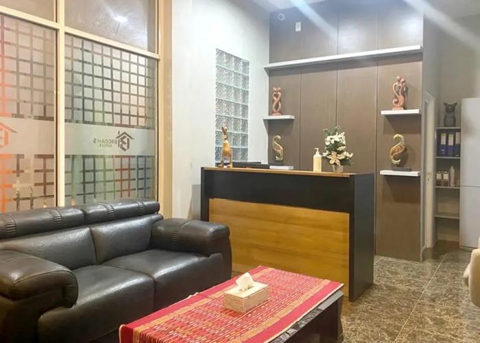 Urbanview Hotel Brodam's Pematang Siantar