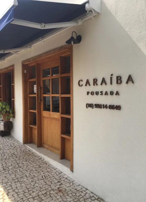 Pousada Caraíba