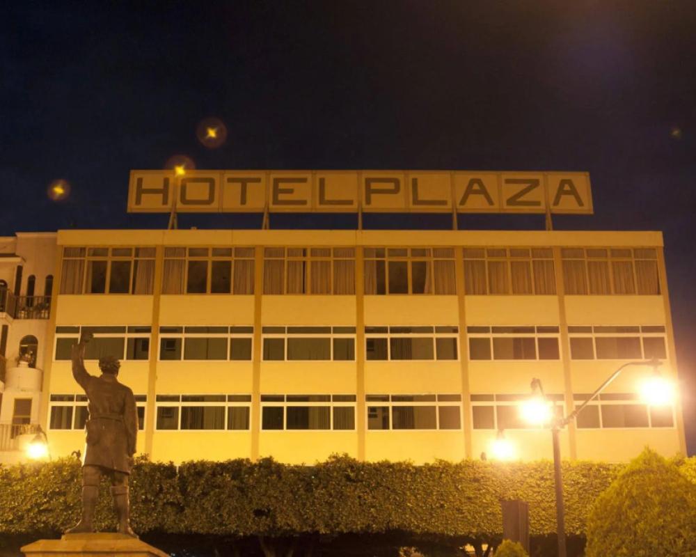 Hotel Plaza Sahuayo