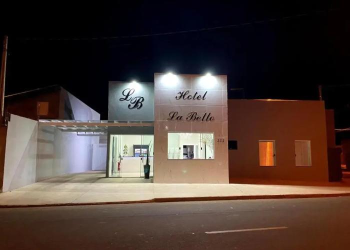 Hotel La Bello