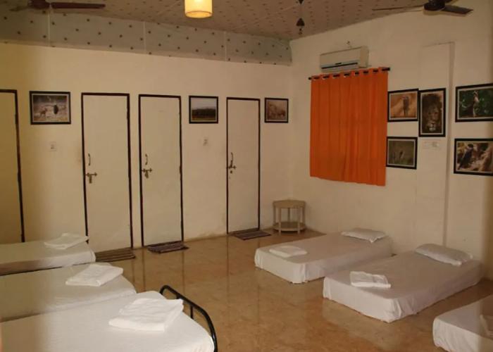 Camp Serai Tiger Tadoba