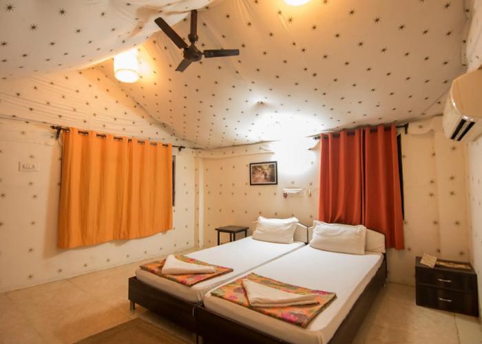 Camp Serai Tiger Tadoba