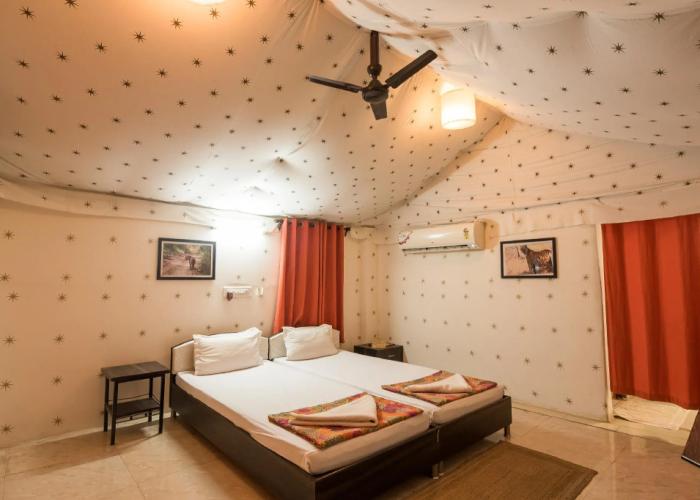 Camp Serai Tiger Tadoba