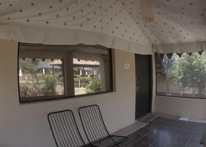 Camp Serai Tiger Tadoba