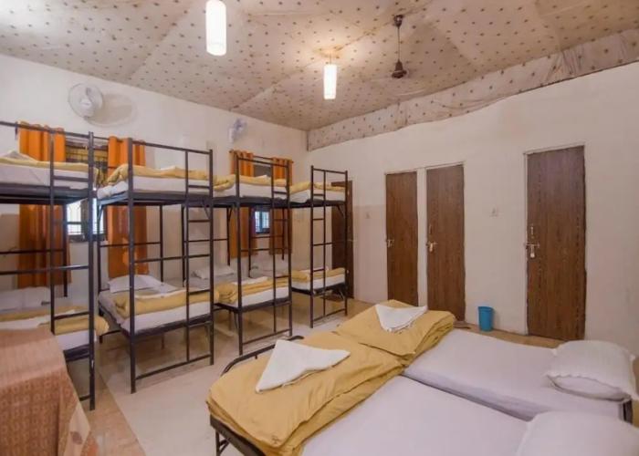Camp Serai Tiger Tadoba