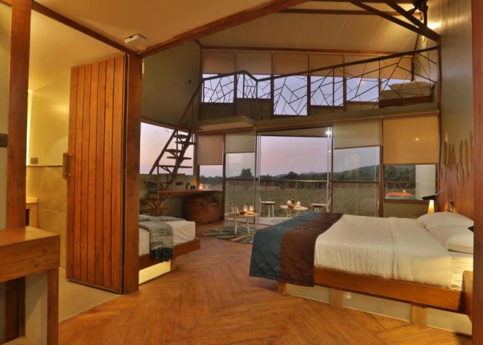 Tadoba Jungle Camp