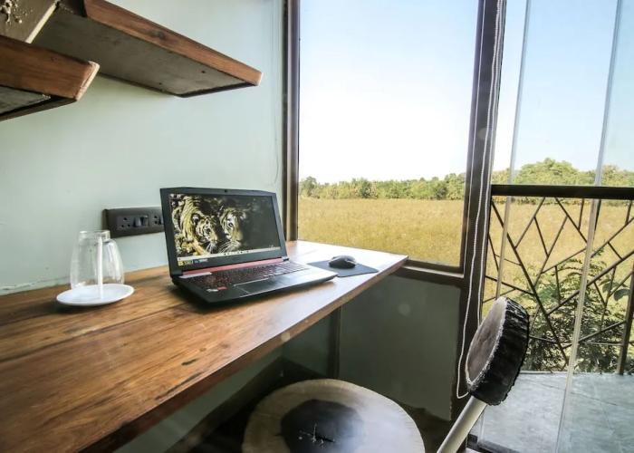 Tadoba Jungle Camp