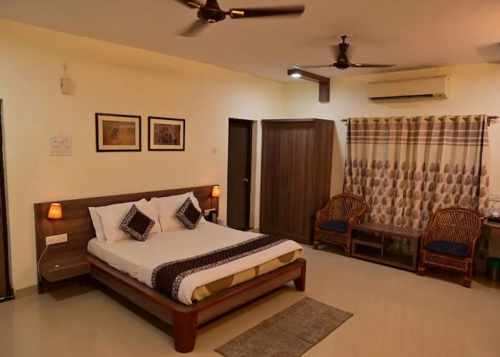 Tigers Heaven Resort