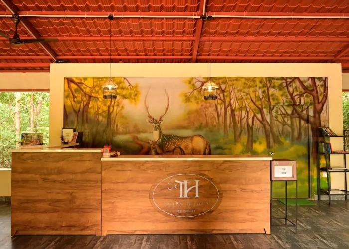 Tigers Heaven Resort
