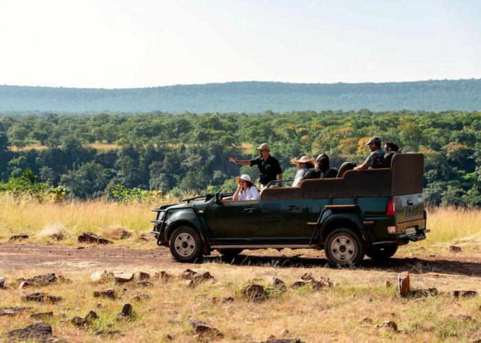 Hotel Safari Lodge