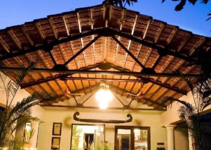 Hotel Safari Lodge