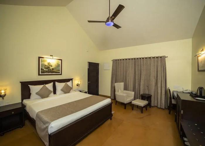 WelcomHeritage Tadoba Vanya Villas Resort & Spa