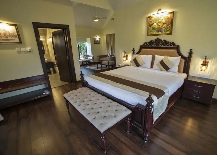 WelcomHeritage Tadoba Vanya Villas Resort & Spa