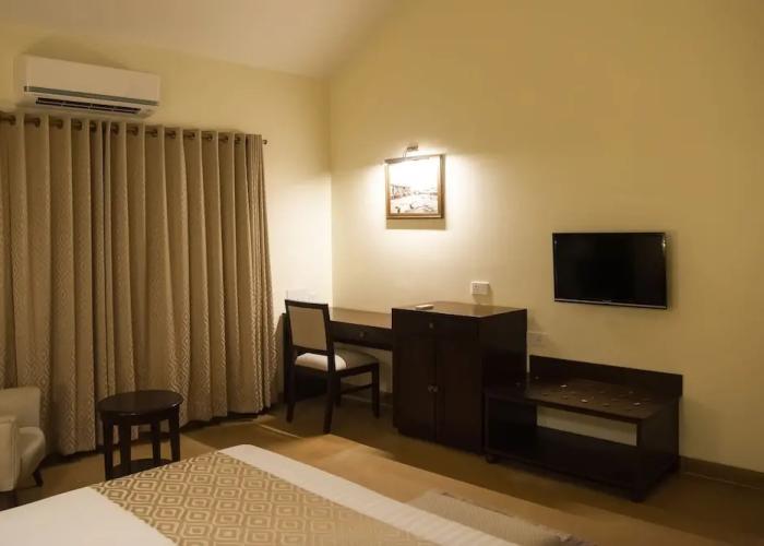 WelcomHeritage Tadoba Vanya Villas Resort & Spa