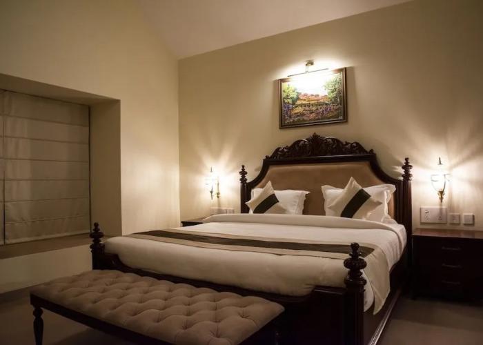 WelcomHeritage Tadoba Vanya Villas Resort & Spa