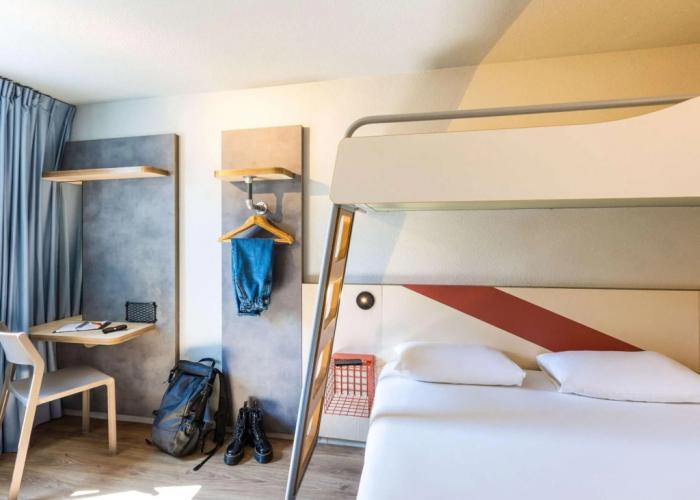 ibis budget Angoulême Centre