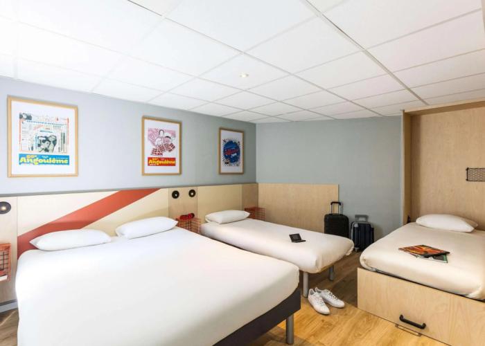 ibis budget Angoulême Centre