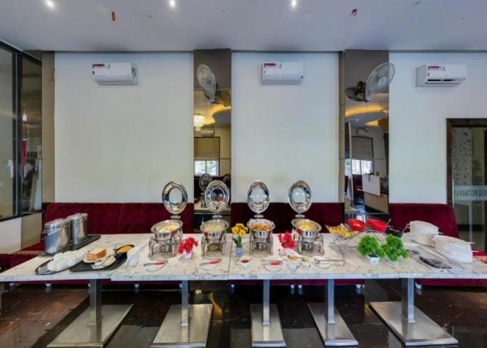 Hotel Chandradeep Regency