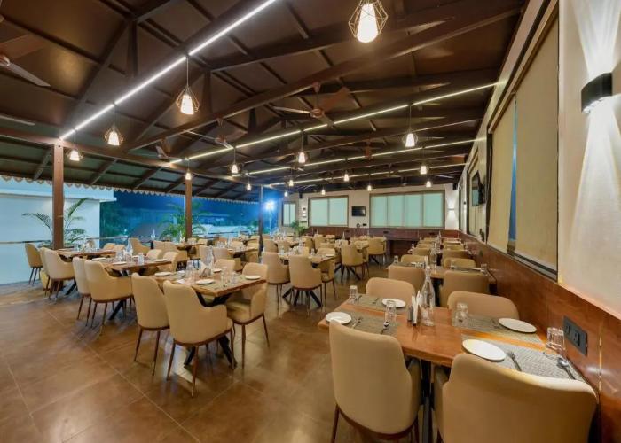 Golden Leaf Resort