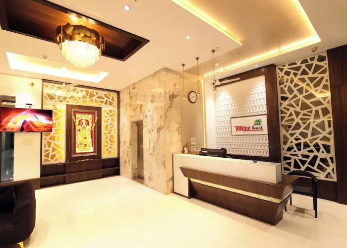 Topline Foods Resort