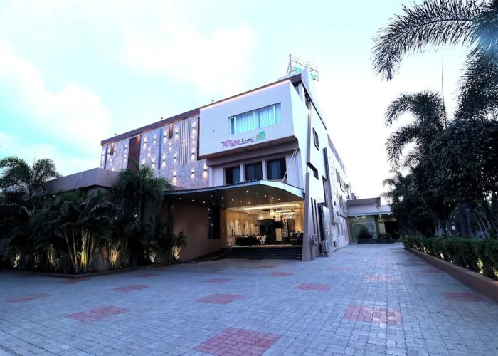 Topline Foods Resort