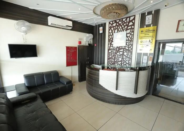 The Horizon Hotel Surat