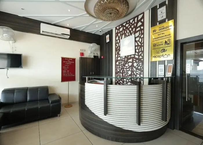 The Horizon Hotel Surat