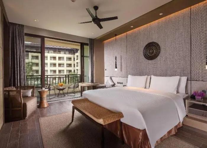 DoubleTree Resort by Hilton Xishuangbanna